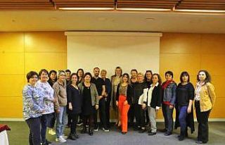 “Yerli Malı” ve “Yılbaşı Festivali” kadın...