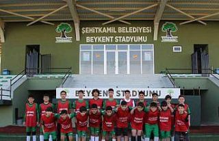 Yeşil sahalarda yetenek havuzu genişliyor