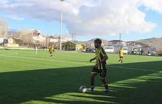 Yeşil Varto Spor: 3 - Cizre Serhat Spor: 0