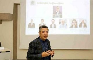 Yeşil Yakalı Akademi programı gerçekleştirildi