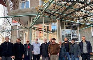 Yıkılması gündeme gelen Hal Camii’nin cemaati...