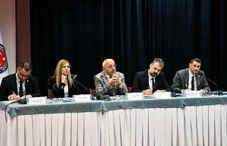 Yıl Sonu Olağan Dış Paydaş Toplantısı Gerçekleştirildi