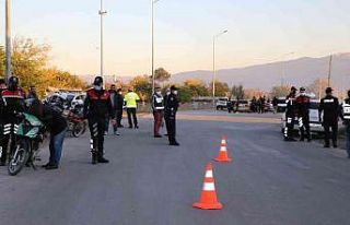 Yılbaşı öncesi denetimler sıklaştırıldı