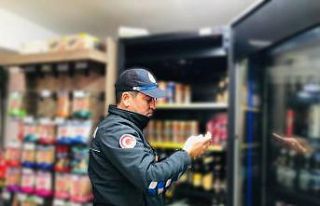 Yılbaşı öncesi denetlemeler sıklaştı