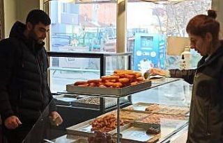 Yılbaşı öncesi gıda denetimi