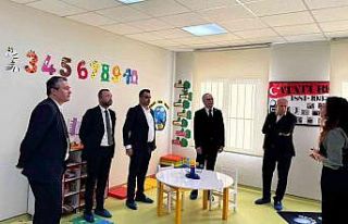 Yıldırım: "Akdeniz’de eğitim rüzgarı...