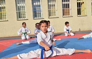 Yıldırım sporla büyüyor