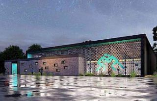 Yıldırım’da 5 yıldızlı spor tesisi