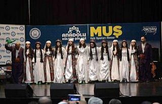 Yıldırım’da Anadolu rüzgârı esti