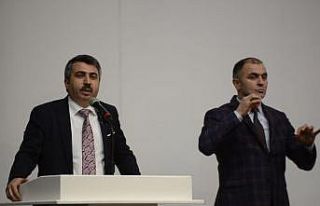 Yıldırım’da ‘engelsiz tiyatro’ oyunu