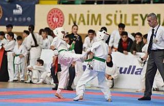 Yıldırım’da karate rüzgârı