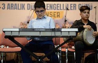 Yıldırım’da ‘özel’ solistler gönüllerde...