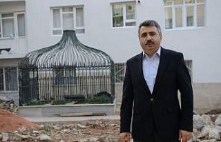 Yıldırım’dan Aşık Yunus’a vefa