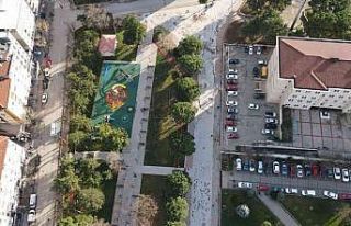 Yıldırım’ın vitrini yenileniyor