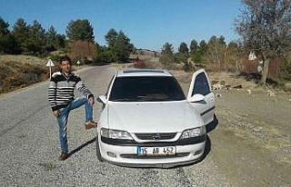 Yoğun bakımda tedavi gören Çağ’a, kaçak alkol...