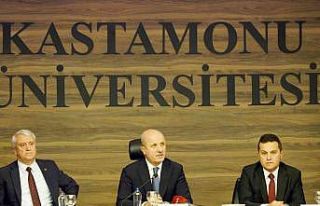 YÖK Başkanı Özvar: "Üniversitelerimize vereceğimiz...