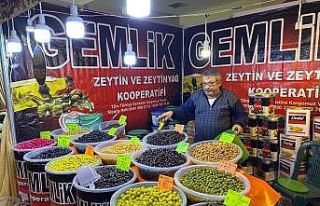 Yöresel Ürünler Günleri’nde hediye yağmuru