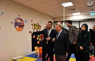 Yozgat’ta çocuk fizik tedavi ve rehabilitasyon...