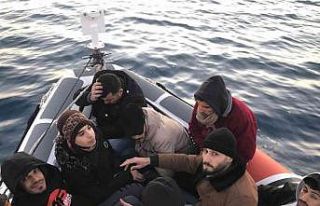 Yunanistan’ın ölüme ittiği 116 düzensiz göçmen...