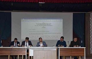 Yunusemre’de yılın son meclisi toplandı