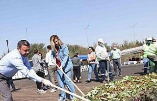 Yüreğir Belediyesi’nden ‘sıfır atık’ projesine...