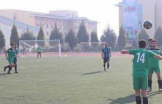 Yurtlar arası spor turnuvaları başladı