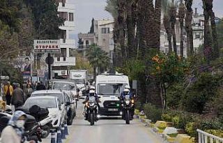 Zabıta Memuru Gülgün Aktoğ Son Yolculuğuna Uğurlandı