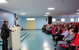 ZBEÜ erişilebilirlik genel kurulu toplandı