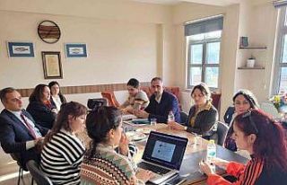 ZBEÜ ile Saime Toptan Sosyal Bilimler Lisesi ilk...