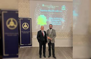 ZBEÜ Teknopark Kuantum siber güvenlik firması 2’nci...