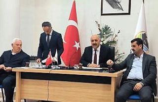 Zelyurt: “Her alanda projeler üretmeye devam edeceğiz”