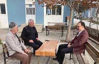 Zemzemiye Köyü’ne 4 milyon TL’lik yatırım