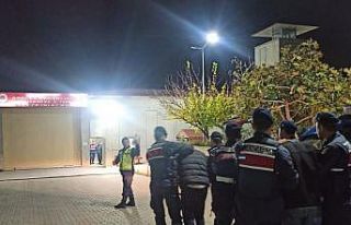 Zeytin hırsızları yakalandı, 18 kişi tutuklandı