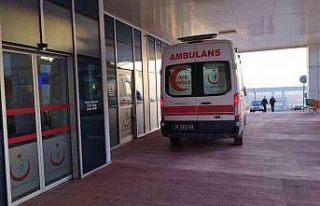 Zeytin işçilerini taşıyan minibüse tır çarptı;...