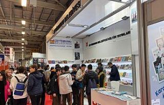 Zeytinburnu Belediyesi Kültür Yayınları’na yoğun...