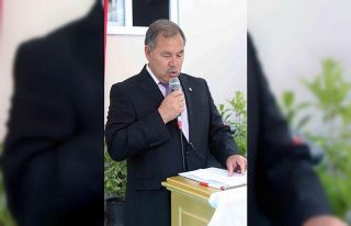 ZİHDER Başkanı Çetinözlü; “Dünya nüfusunun...