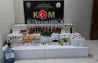 Zincir-2 operasyonunda Samsun’da 19 kişi gözaltına...