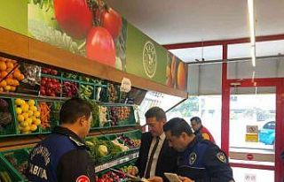 Zincir marketler denetim altında