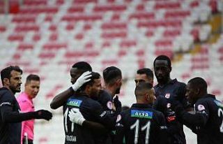 Ziraat Türkiye Kupası: Sivasspor: 3 - Esenler Erok...
