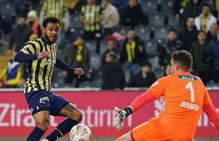 Ziraat Türkiye Kupası’nda günün sonuçları