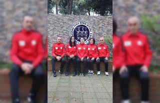 Zonguldak Tenis Deniz Spor Kulübü, final için Trabzon’da