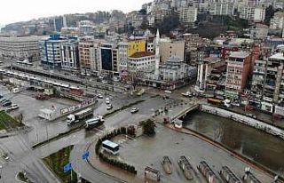 Zonguldak’ın aldığı iç göç 20 bin 883 oldu
