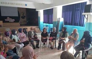 Zonguldak’ta 7 bin 509 veli aile okuluna devam etti