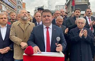 Zonguldak’ta Dünya Madenciler Günü buruk kutlandı