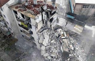 1050 Konutlar’da dönüşümün ayak sesleri