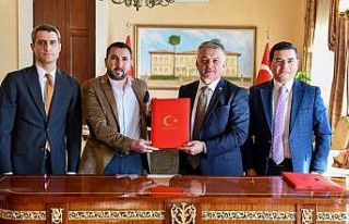 112 Acil Sağlık Hizmetleri İstasyonu için protokolü...