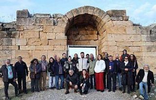 11. Ege Tiyatrolar Birliği Buluşması Uşak’ta...