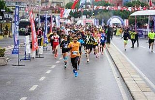 12. Uğur Mumcu’yu Anma Yol Koşusu, Kartal’da...