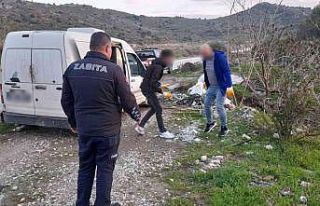 130 milyon kilo evsel atık toplandı