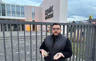 1500 yıllık tarih şeftali bahçesinden çıktı